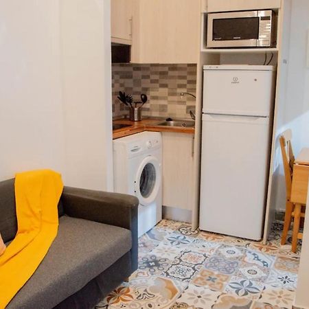 Apartmán Estudio Cerca De Anton Martin 4Pax Madrid Exteriér fotografie