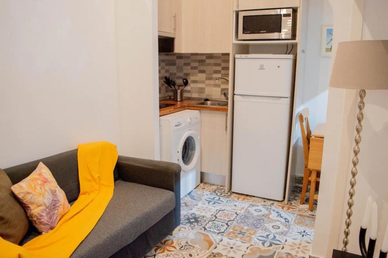 Apartmán Estudio Cerca De Anton Martin 4Pax Madrid Exteriér fotografie
