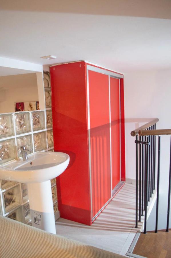 Apartmán Estudio Cerca De Anton Martin 4Pax Madrid Exteriér fotografie