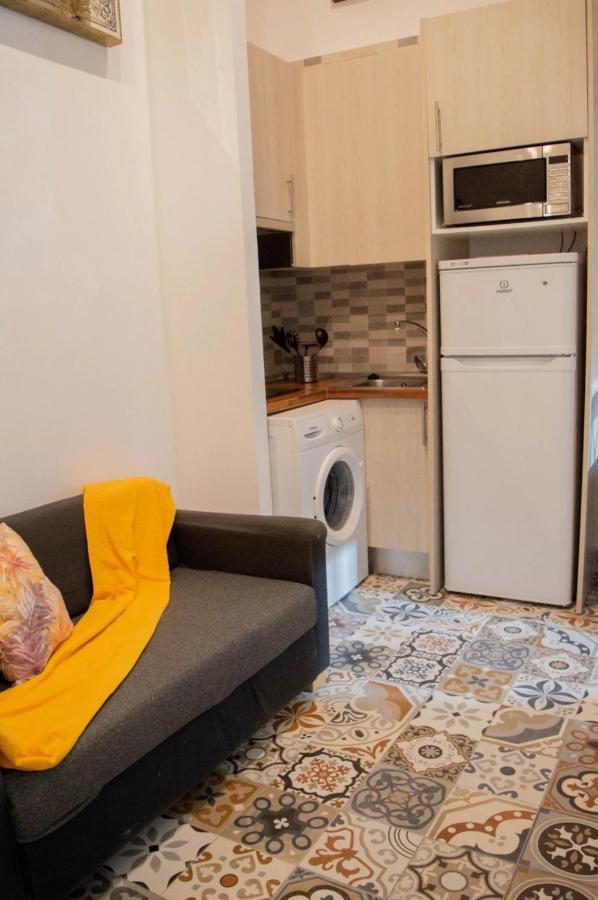 Apartmán Estudio Cerca De Anton Martin 4Pax Madrid Exteriér fotografie