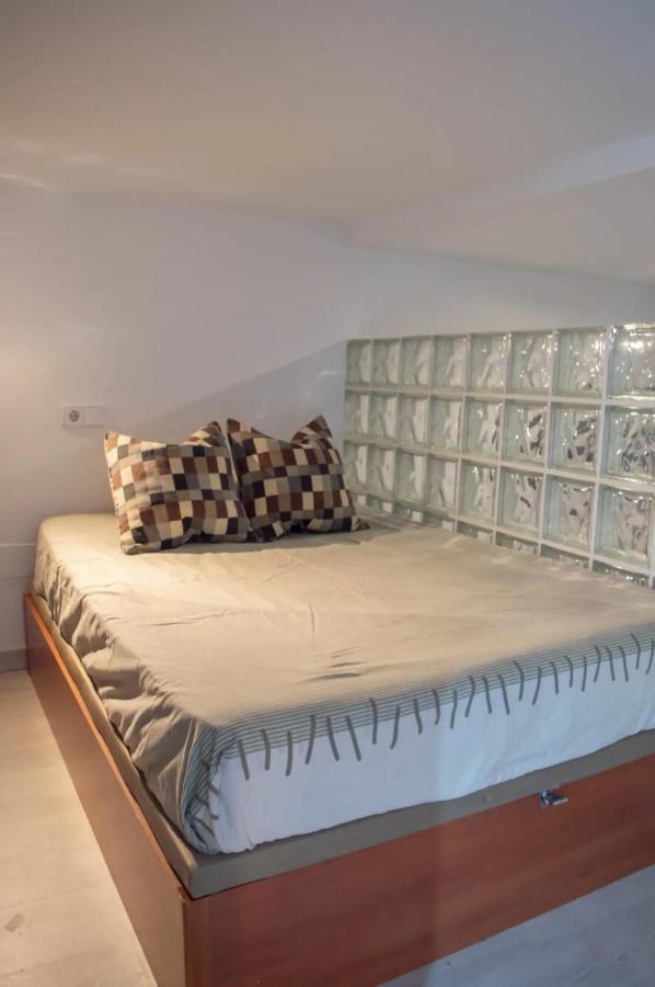 Apartmán Estudio Cerca De Anton Martin 4Pax Madrid Exteriér fotografie
