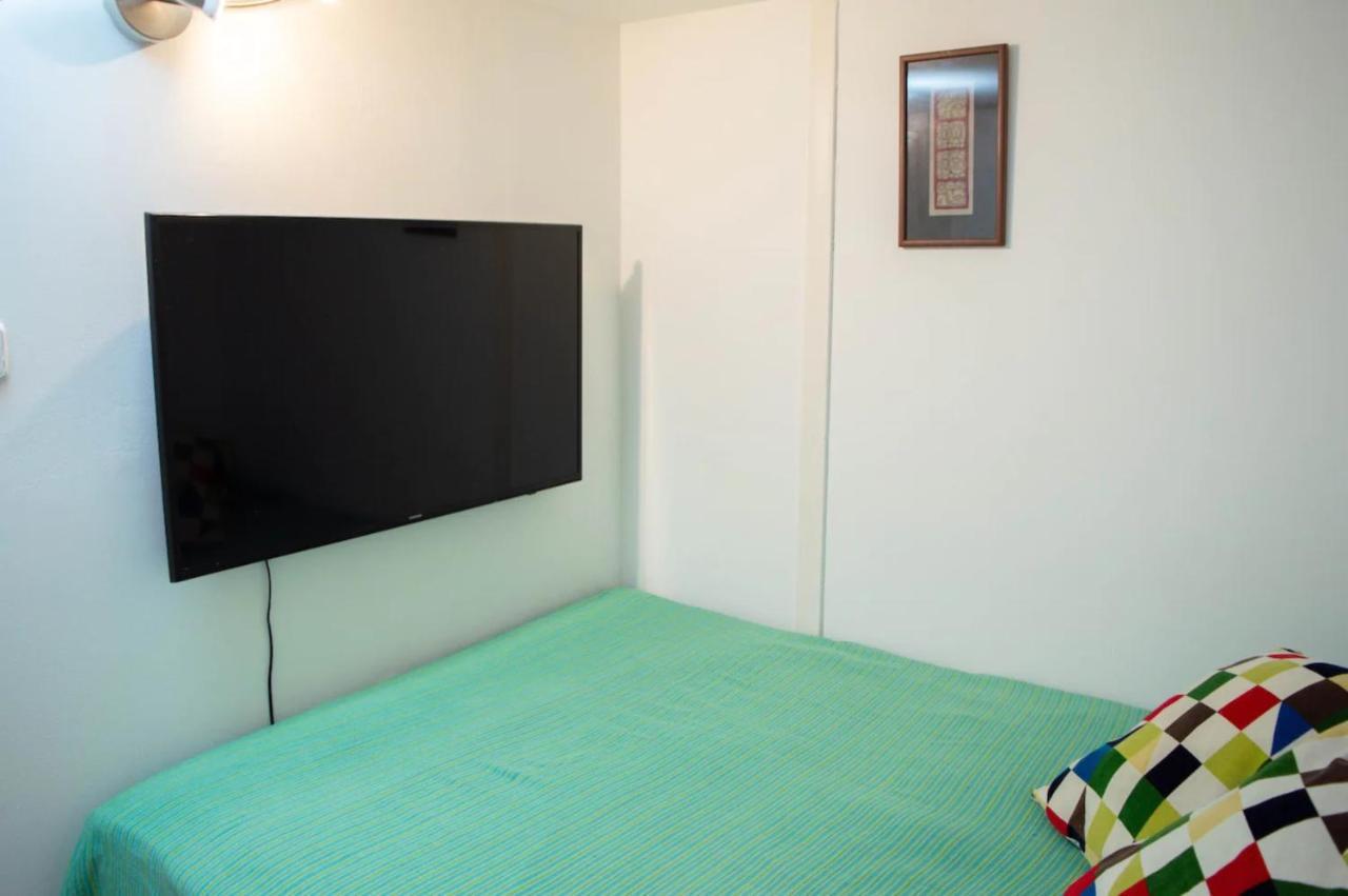 Apartmán Estudio Cerca De Anton Martin 4Pax Madrid Exteriér fotografie